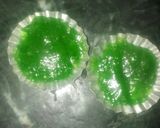 A picture of step 5 of Raw mango jelly.