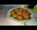 صورة لخطوة 6 من وصفة الطعميه البيتي على اصولها وطريقه التفريز من الاول للأخر طعميه