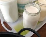 Foto del paso 4 de la receta: Yogurt casero apto para diabético