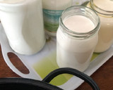 Foto del paso 4 de la receta: Yogurt casero apto para diabético