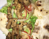Foto del paso 7 de la receta: Pepitos de carne con pan pita hechos desde 0
