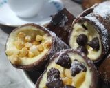 Foto langkah ke 7 dari resep Cannoli.
