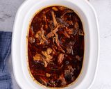 A picture of step 3 of Slow Cooker Brisket.