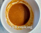 Φωτογραφία βήματος 7 της συνταγής Σάλτσα Carolina Gold BBQ για χοιρινές μπριζόλες C&G