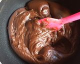 Foto langkah ke 1 dari resep Putu Belanda vla coklat (recook dari resep mom Chalista).