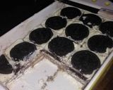 Foto del paso 6 de la receta: Postre con galleta óreo y vainilla