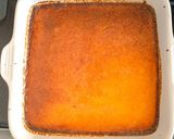 Une image de l'étape 10 de Portokalopita 🇬🇷 - gâteau Grec à l'orange (à base de semoule).