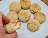 Foto del paso 5 de la receta: Chipá tradicional 🧀 (sin tacc)