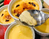 Hình bước làm 4 của món Bánh creme brulee