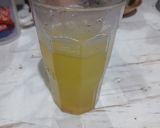 Foto langkah ke 4 dari resep Air jeruk hangat.