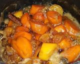 Foto del paso 4 de la receta: Camote enmielado🌹