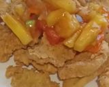 Foto langkah ke 9 dari resep Koloke- Ayam goreng saus Nanas.