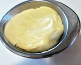 Foto del paso 3 de la receta Hamburguesas de calamar fresco con mahonesa y ensalada