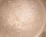 A picture of step 2 of Kunun Aya(Tigernut drink).