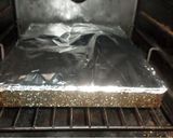 Foto del paso 6 de la receta: PECHITO DE CERDO TIERNIZADO AL VINO BLANCO CON DISCOS DE BATATA