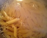 Foto del paso 1 de la receta: Pastel de pasta y queso ricotta