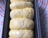 Foto langkah ke 4 dari resep Roti Sobek.