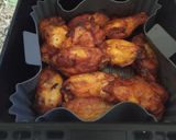 Foto del paso 11 de la receta: Alitas Adobadas o normal en Airfryer