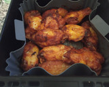 Foto del paso 11 de la receta: Alitas Adobadas o normal en Airfryer
