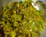 चिचिंडा की मसाला सब्जी रेसिपी चरण 4 फोटो