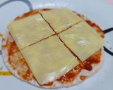 Foto del paso 3 de la receta: Pizzitas Rapiditas Caseras