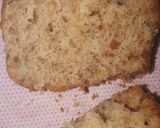 A picture of step 7 of Linseed banana Cake # Food Photography contest #.