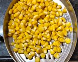 स्वीट कॉर्न पुलाव (Sweet corn pulav recipe in Hindi) रेसिपी चरण 2 फोटो