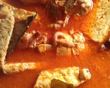 Foto langkah ke 4 dari resep Ayam Kare.