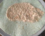 Une image de l'étape 2 de Wraps ktipiti poulet.