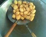 Foto langkah ke 2 dari resep Tahu asam manis pedas.