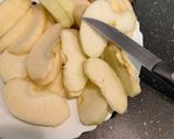 Foto del paso 1 de la receta: Tartaleta de manzana 🍏🍏