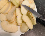 Foto del paso 1 de la receta: Tartaleta de manzana 🍏🍏