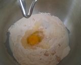 Foto del passaggio 2 della ricetta Treccia di Pasqua