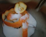 Foto del passaggio 2 della ricetta TIRAMISÙ ARANCIA E CANNELLA 🍊🥓