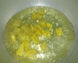 Foto langkah ke 3 dari resep Mpasi 7 bulan Pure ubi cilembu.