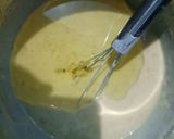 Foto langkah ke 2 dari resep Bolu pisang kukus mini.