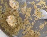 A picture of step 6 of Paneer Fritters.