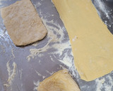 Foto del paso 3 de la receta: Tallarines caseros con carbonara suave