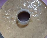 Foto langkah ke 4 dari resep Bolu Pisang Kopi Kukus (tanpa mixer).