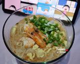 Foto langkah ke 7 dari resep Bihun Udang.