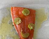 Foto del paso 1 de la receta: Salmón al limón