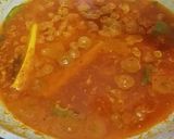Gambar langkah 4 resipi Phat Phet Thai (Rendang Pedas Thai).