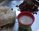 A picture of step 9 of Milk upsaar.