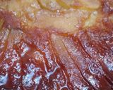Foto del paso 4 de la receta: Torta de manzana invertida