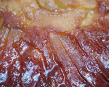 Foto del paso 4 de la receta: Torta de manzana invertida