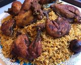 صورة لخطوة 7 من وصفة كبسه سعوديه