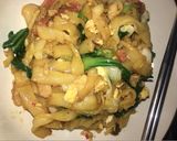 Foto langkah ke 4 dari resep Kwetiaw Goreng.