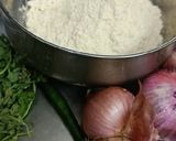 प्याज़ की कढ़ी (Pyaz ki kadhi recipe iin Hindi) रेसिपी चरण 1 फोटो