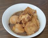 Foto langkah ke 5 dari resep Semur Telur Tahu.