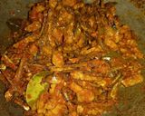Foto langkah ke 3 dari resep Sambel Goreng Teri Tempe.